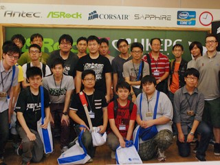 ASROCK「超頻學堂」完滿結束 黃俊國、張文愷、廖世安奪得冠軍 ASROCK「超頻學堂」完滿結束 黃俊國、張文愷、廖世安奪得冠軍