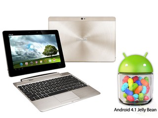提升ASUS平板電腦流暢度及操作感 繁體中文Android 4.1作業系統線上更新