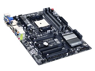 GIGABYTE FM2系列旗舰机种 F2A85X-UP4主机板提供高效能表现