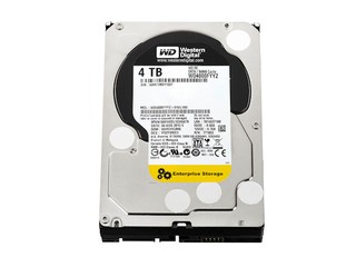 4TB儲存容量、多項企業級特性 WD RE SAS / RE SATA 3.5吋硬碟