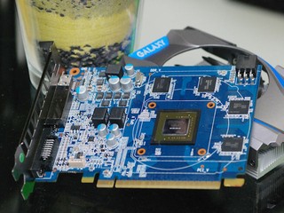  Galaxy GeForce GTX650Ti