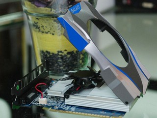  Galaxy GeForce GTX650Ti