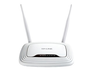 支援4種模式、Passive PoE供電 TP-Link TL-WR843ND 路由器
