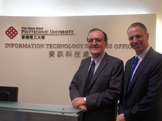 免費/低價使用Office 365 for education 理大率先採用 3萬學生將轉移電郵服務