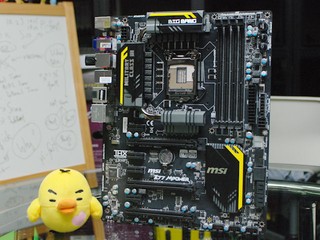 搶佔高階超頻玩家市場 MSI Z77 MPOWER 主機板