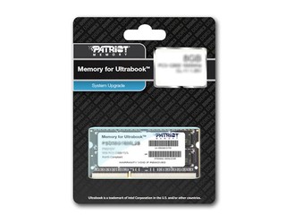 專為Ultrabook升級而設 Patriot Memory for Ultrabook 專為Ultrabook升級而設 Patriot Memory for Ultrabook