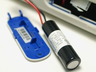 BoomBox battery