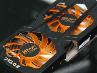 ZOTAC GeForce GTX 660 Ti AMP! Ex