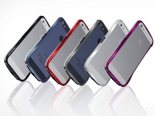 航太鋁合金提供最強保護 DRACOdesign iPhone 5保護外框 航太鋁合金提供最強保護 DRACOdesign iPhone 5保護外框