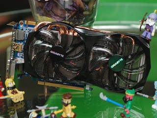 效能与耐用性兼备 GIGABYTE GV-N660OC-2GD绘图卡
