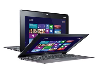 配合Windows 8提供全新操作體驗 ASUS率先展示多款平板/行動電腦產品