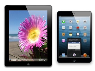 預期iPad Mini今年出貨量僅600萬台 Apple 產品系列中出現互相競爭局面