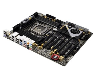 首片X79主機板支援Smart Response ASRock X79 Extreme 11提供BIOS更新
