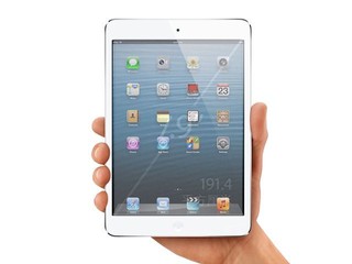 Apple 7.9吋iPad Mini加入戰團 採用A6X處理器  第4代iPad同時發佈