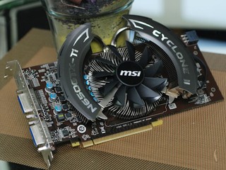Power Edition三重超電壓 MSI N650 Ti 1GD5/OC繪圖卡