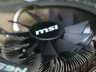 MSI N650 Ti 1GD5/OC