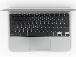 Chromebook top