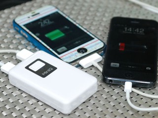 超小外型、高效輸出 Magic-Pro MiniQ 5100流動充電器