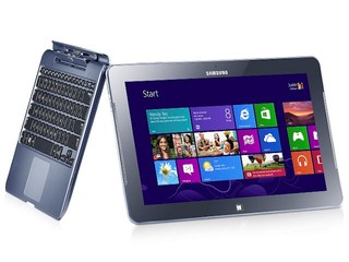預載Windows 8 Pro、整合平板與NB Samsung ATIV Smart PC即日登場