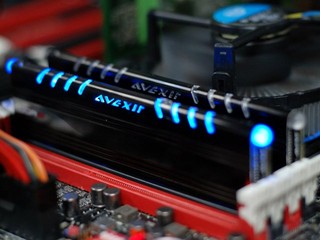 DDR3-2800時代來臨 AVEXIR Core系列DDR3記憶體 DDR3-2800時代來臨 AVEXIR Core系列DDR3記憶體