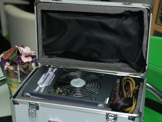 High Power RockSolid Pro 1600W