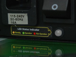 High Power RockSolid Pro 1600W