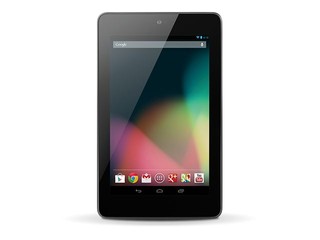 32GB儲存容量、僅售HKD$2398 Nexus 7 32GB WiFi 正式公開發售
