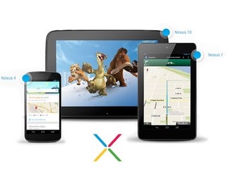 高性價比手機、平板進軍市場 Google 推出一系列Nexus智能裝置