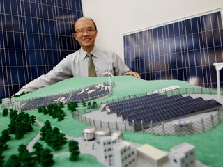 每年減少7萬公斤二氧化碳排放 全港首個獨立運行可再生能源系統