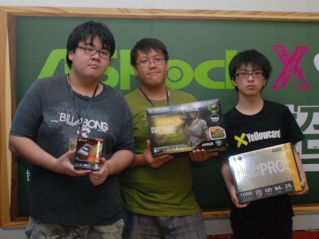  ASRock OC