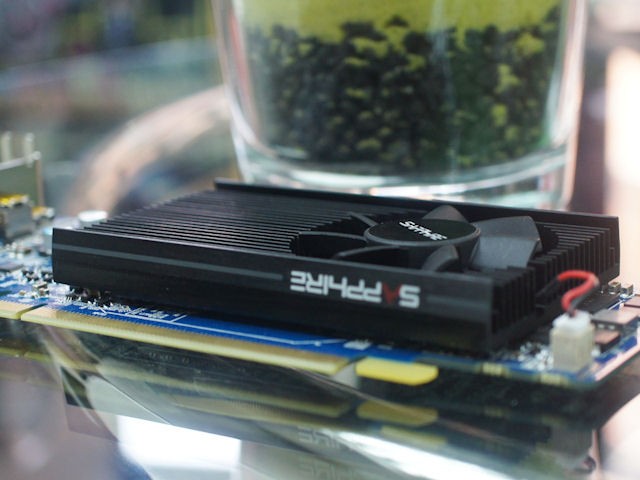 Sapphire HD 7750 LP