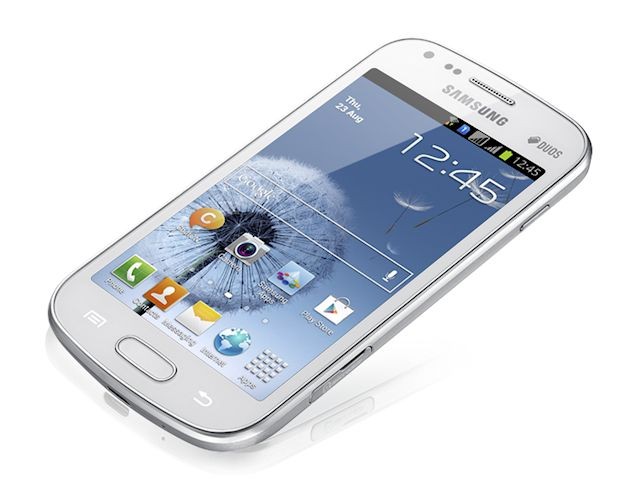 Samsung Galaxy S Duos