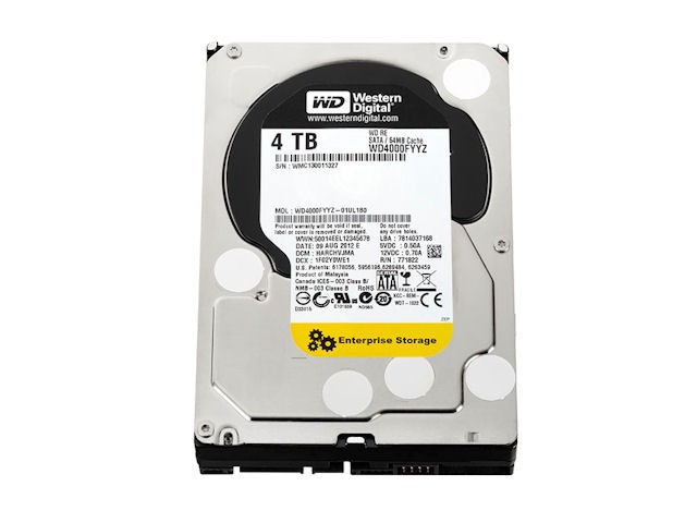 WD RE SAS / RE SATA