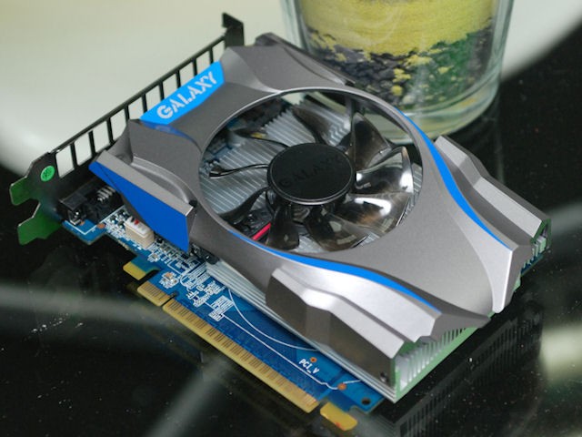  Galaxy GeForce GTX650Ti