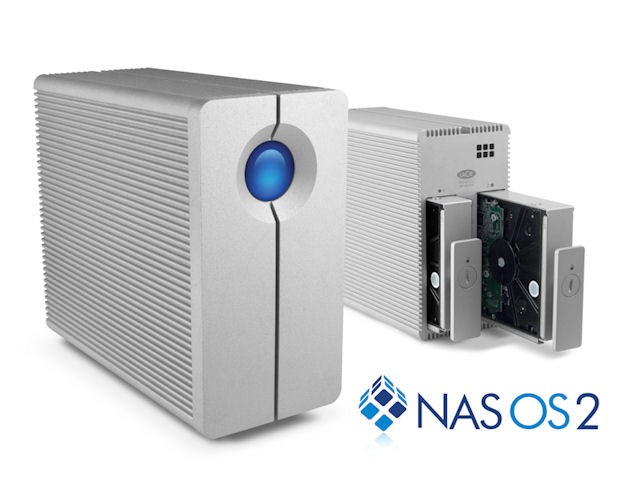 LaCie 2Big NAS