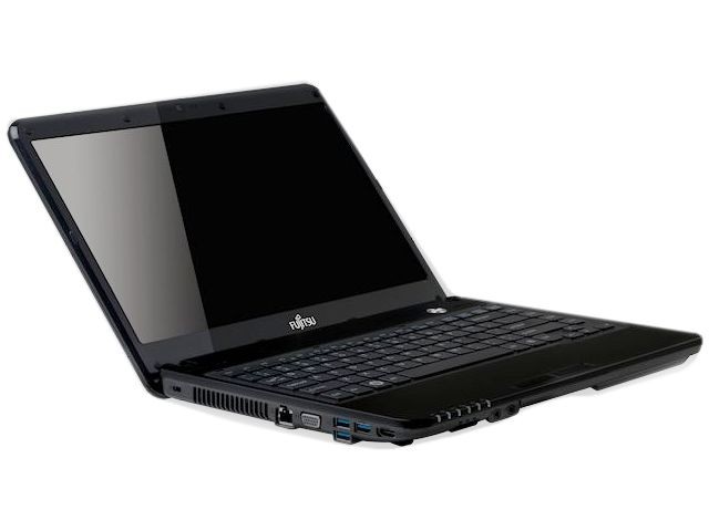  LIFEBOOK LH522 side