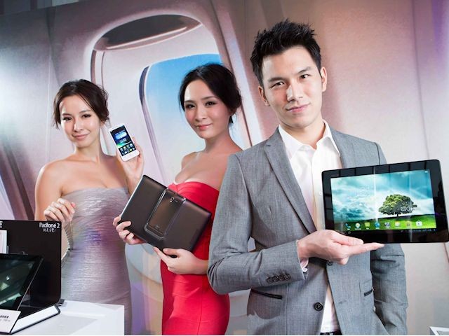 Asus padfone 2 w mo
