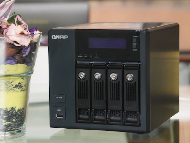 QNAP TS-469 PRO NAS