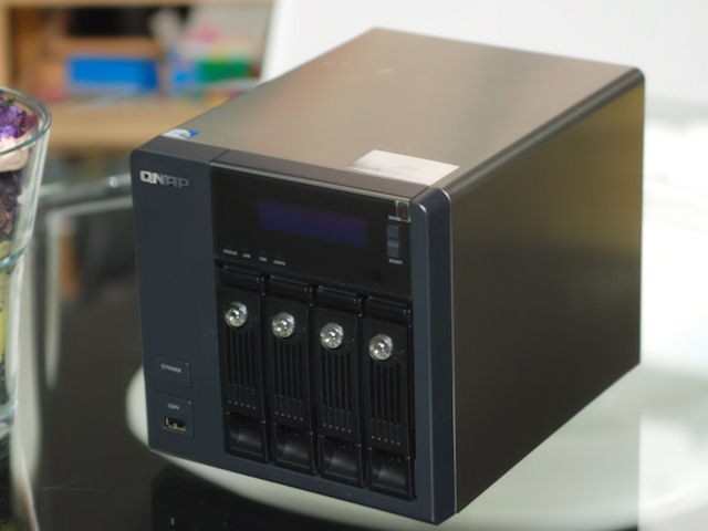 高性能中小企專用QNAP TS-469 PRO NAS - 電腦領域HKEPC Hardware - 全