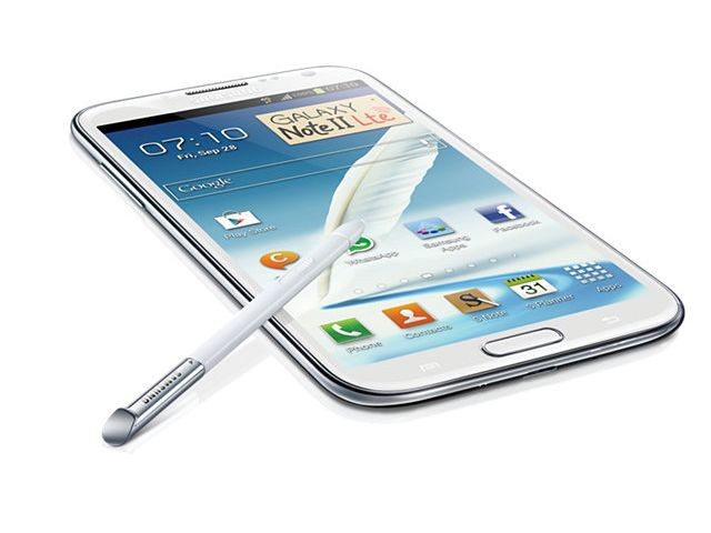 Samsung Note 2 LTE
