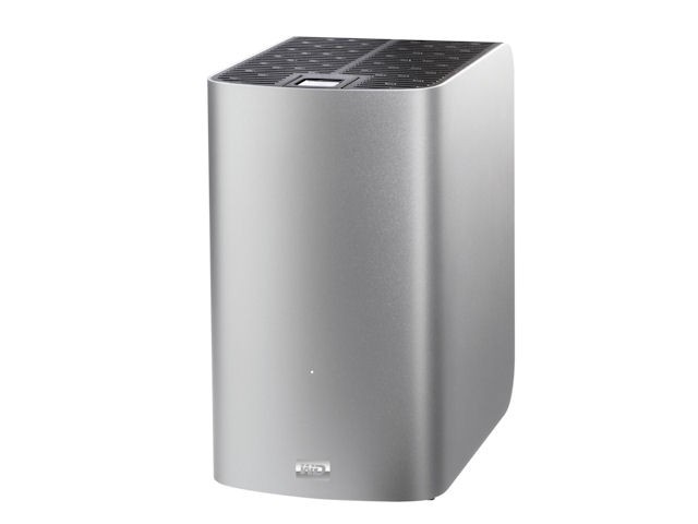 My Book Thunderbolt Duo 8 TB