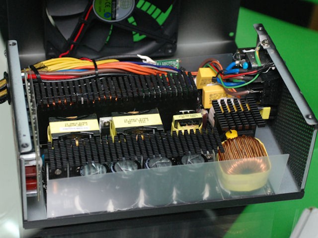 High Power RockSolid Pro 1600W