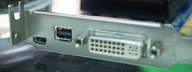 Sapphire HD 7750 LP