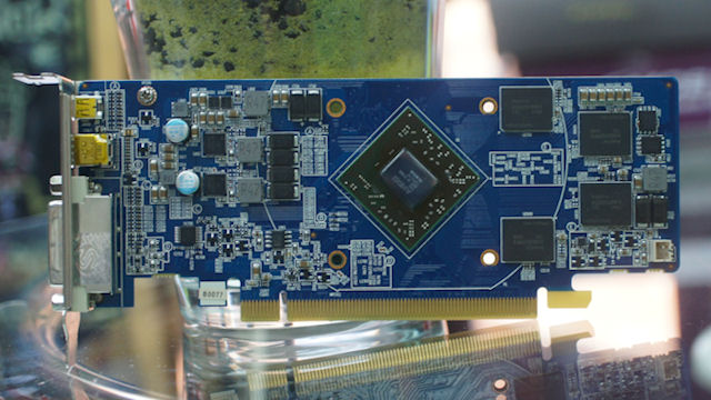 Sapphire HD 7750 LP