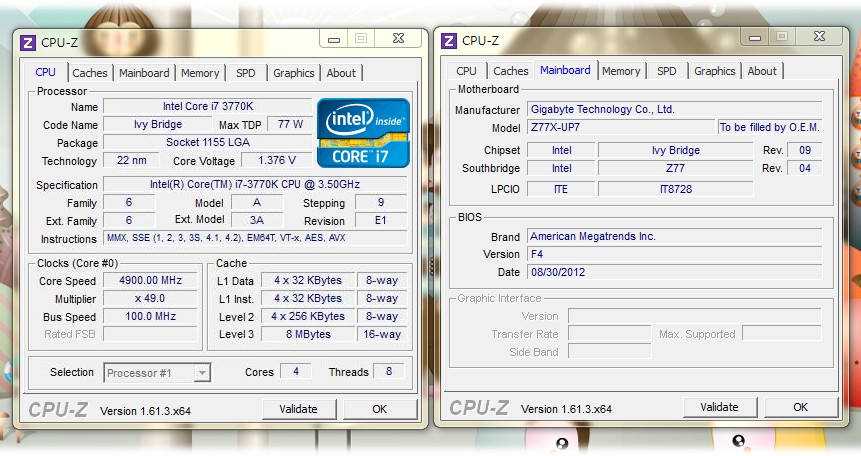 Z77X-UP7