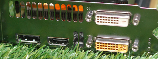 ZOTAC GeForce GTX 660 Ti AMP! Ex
