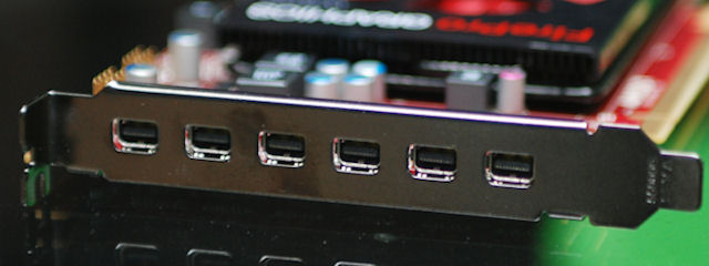 AMD FirePro W600