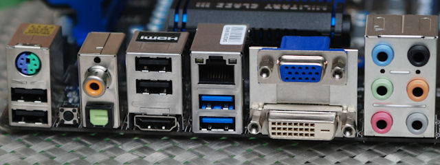 MSI Z77A-G45