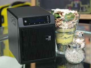 遠端存取、妥善備份資料 WD Sentinel DX4000儲存伺服器