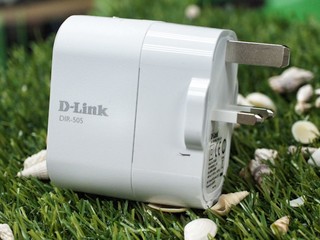備有 Repeater mode D-LINK DIR-505 旅行路由器